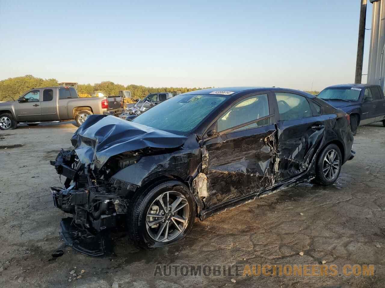 3KPF24ADXNE418688 KIA FORTE 2022