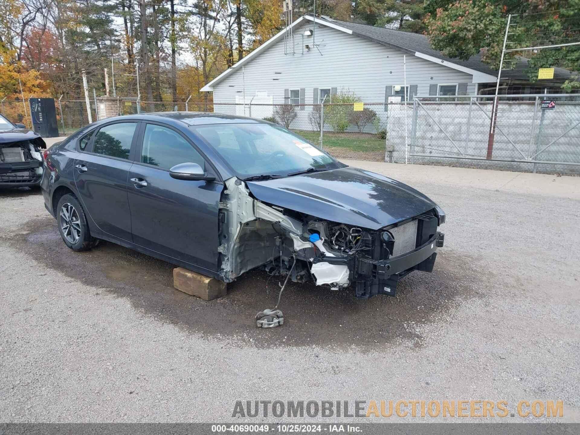 3KPF24ADXNE423664 KIA FORTE 2022