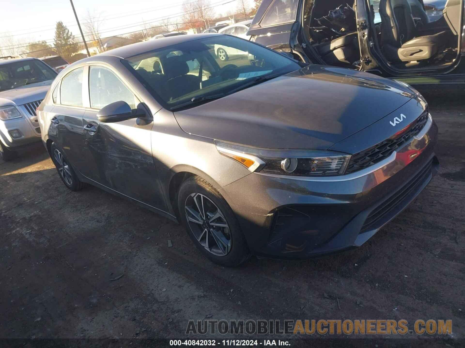 3KPF24ADXNE423762 KIA FORTE 2022