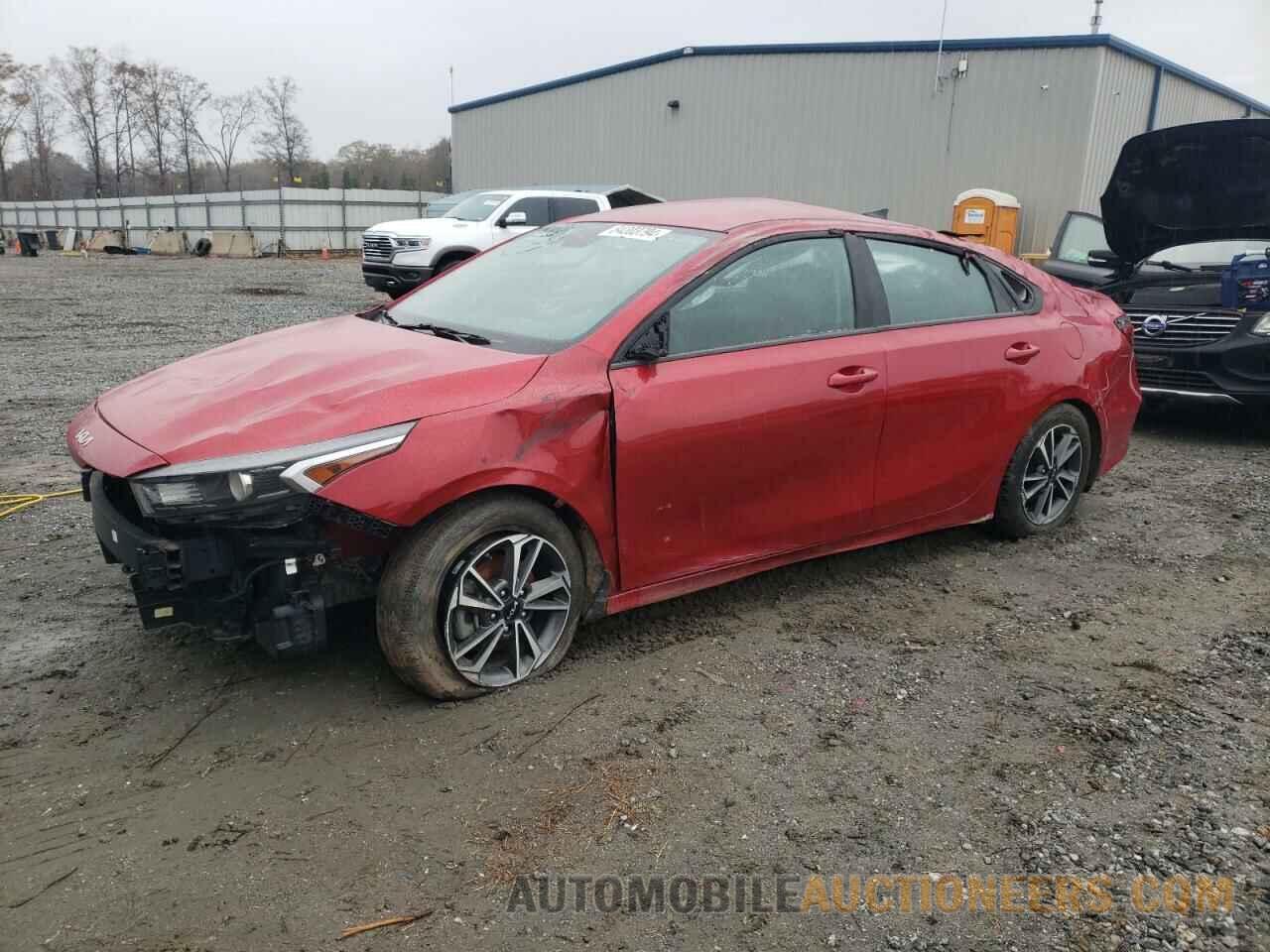 3KPF24ADXNE424913 KIA FORTE 2022