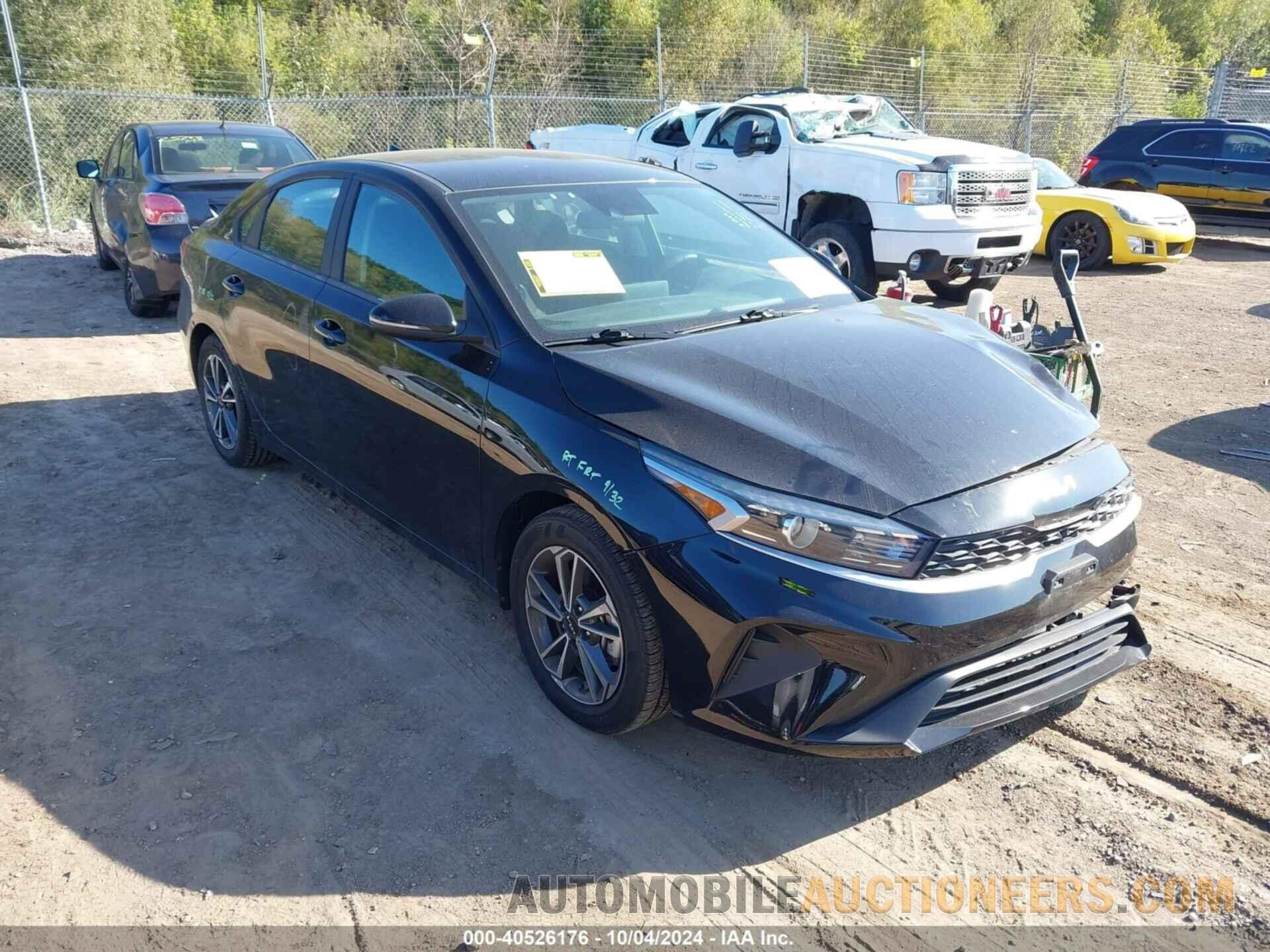 3KPF24ADXNE424958 KIA FORTE 2022