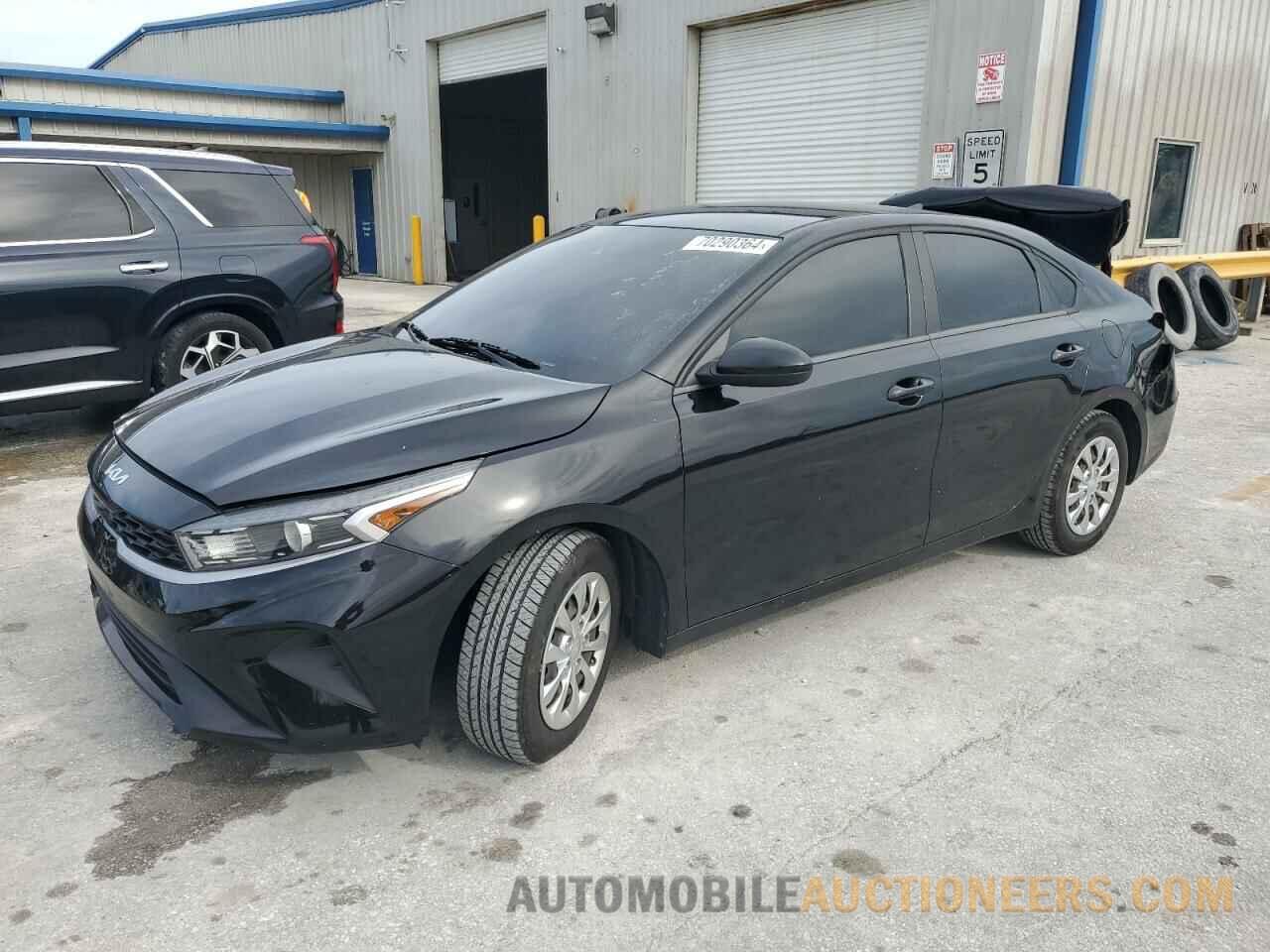 3KPF24ADXNE427956 KIA FORTE 2022