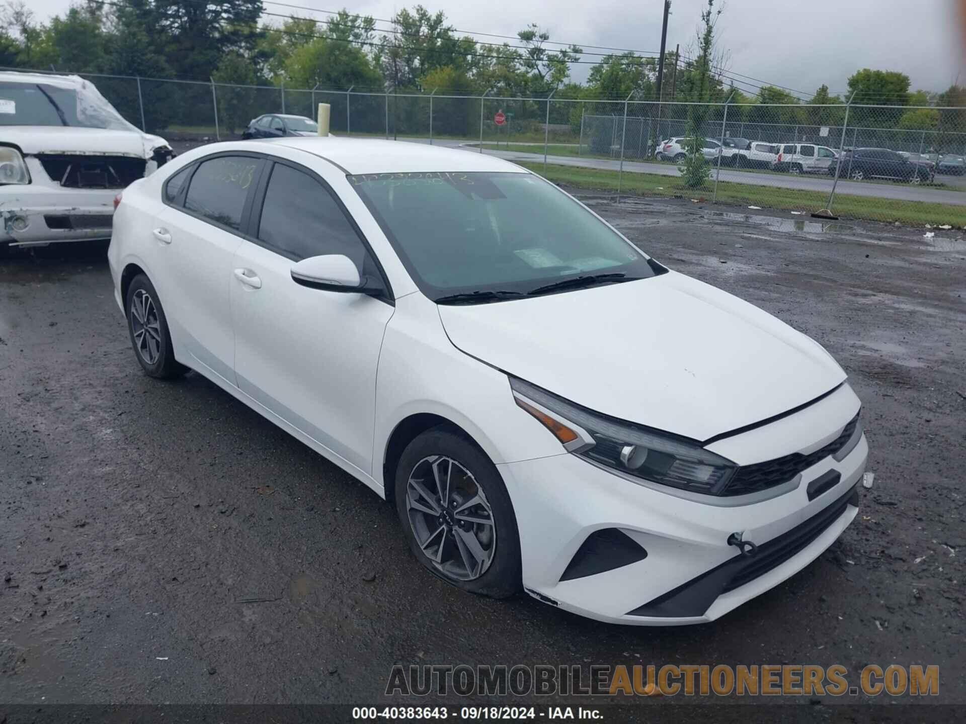 3KPF24ADXNE427973 KIA FORTE 2022