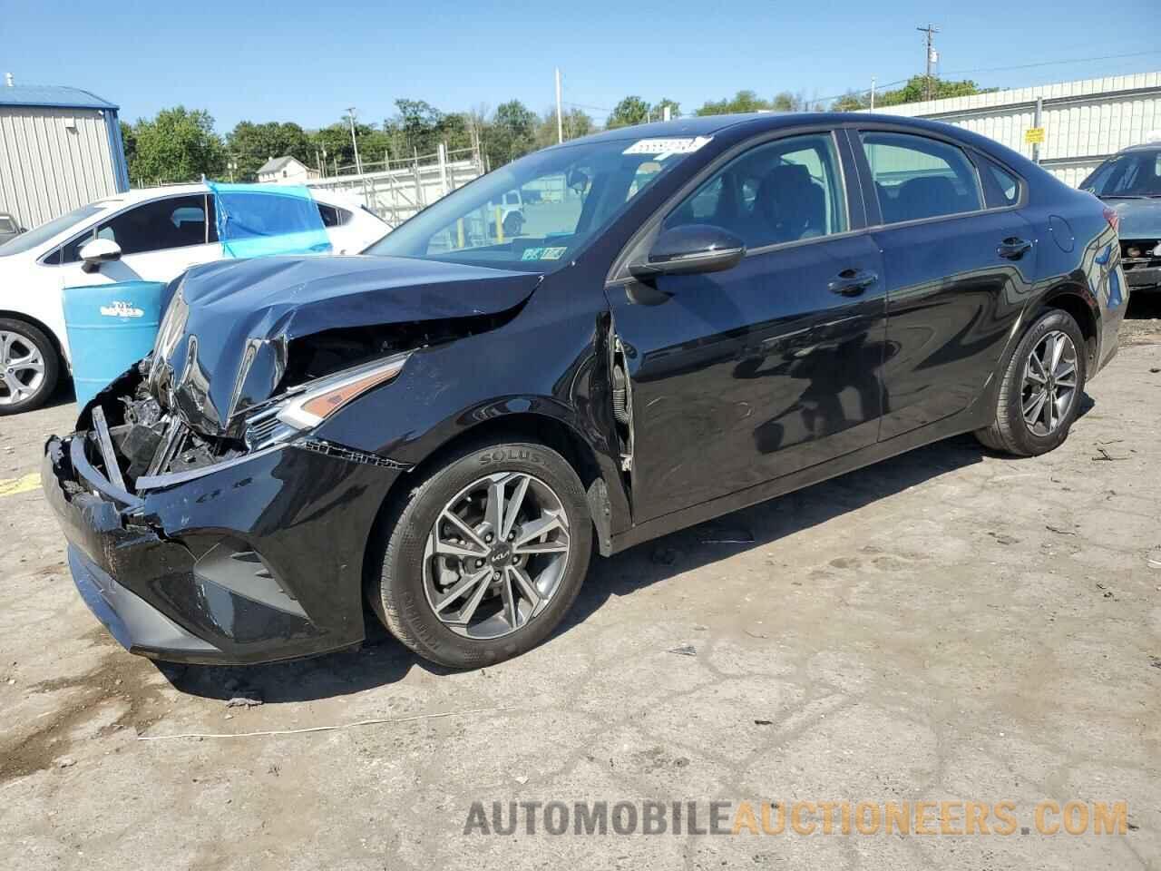 3KPF24ADXNE429285 KIA FORTE 2022