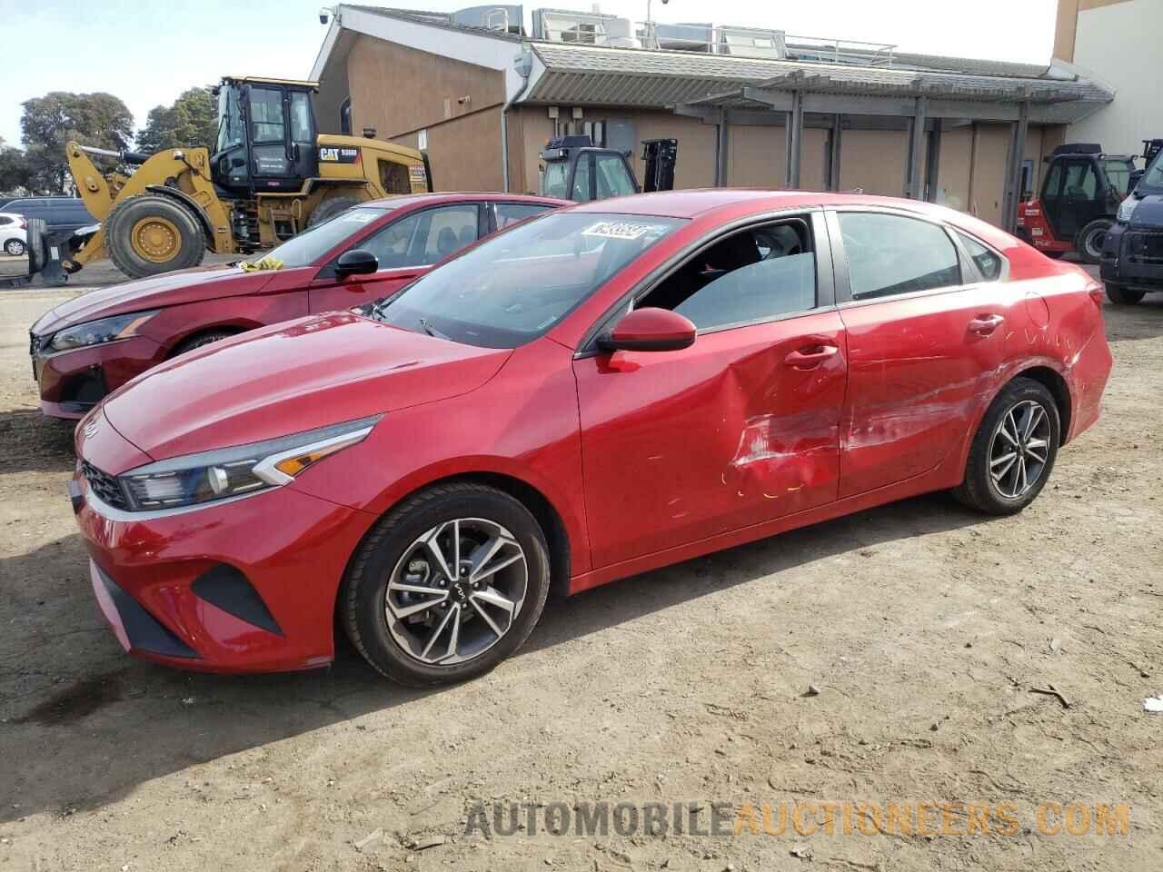 3KPF24ADXNE432140 KIA FORTE 2022