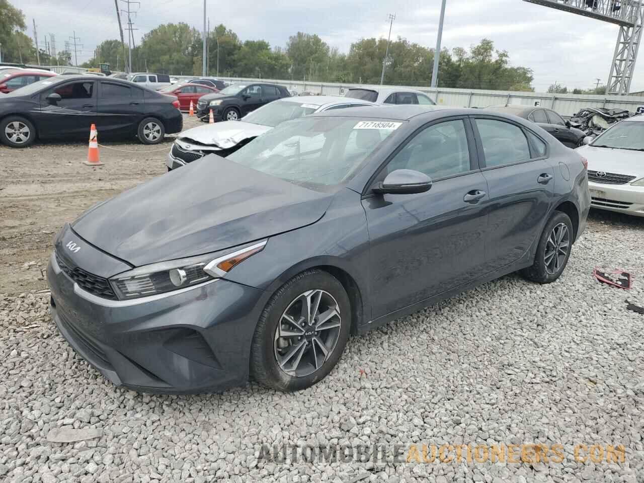 3KPF24ADXNE436429 KIA FORTE 2022