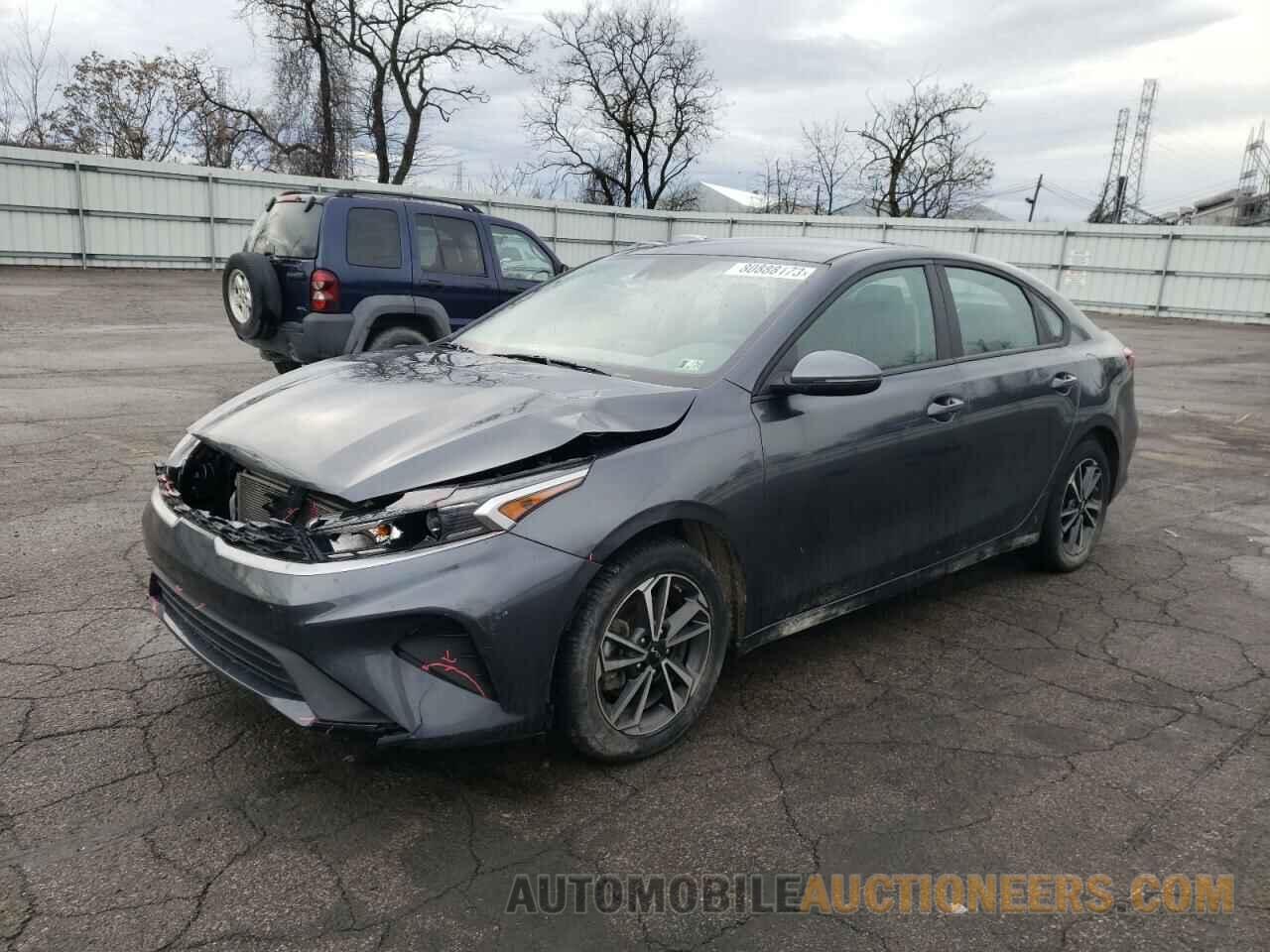 3KPF24ADXNE436852 KIA FORTE 2022