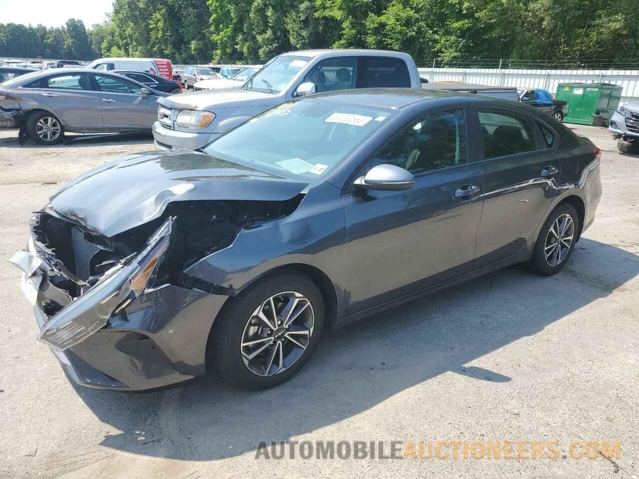 3KPF24ADXNE437399 KIA FORTE 2022