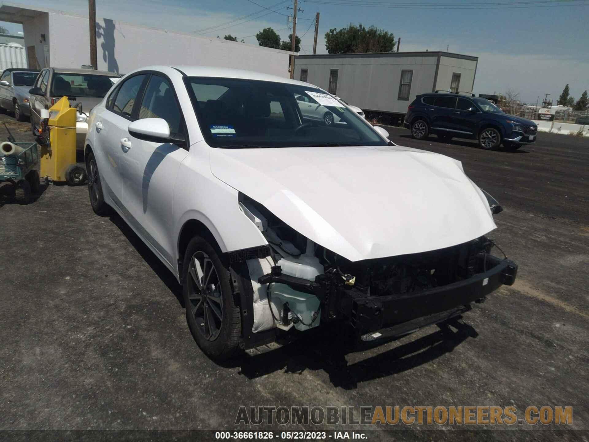 3KPF24ADXNE439685 KIA FORTE 2022