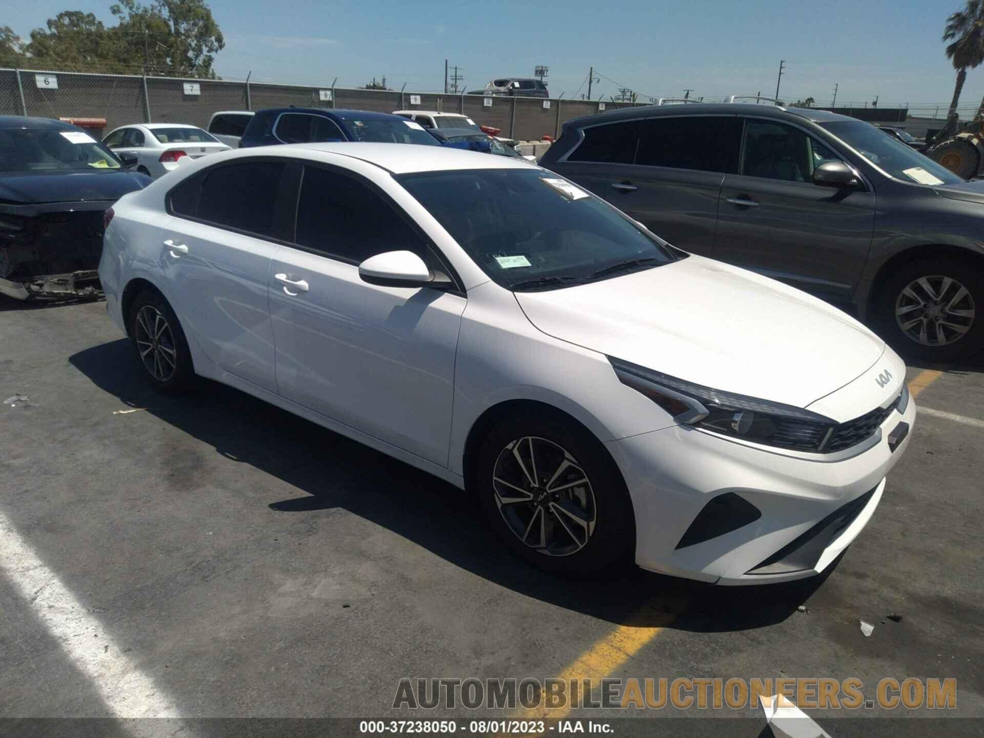 3KPF24ADXNE440030 KIA FORTE 2022