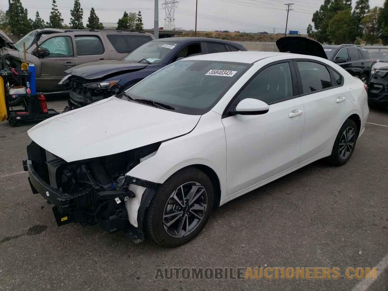 3KPF24ADXNE440092 KIA FORTE 2022