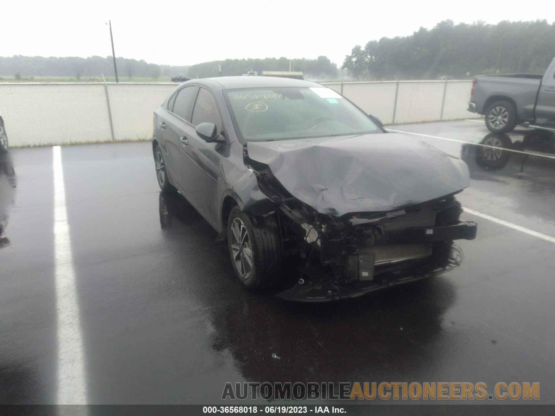 3KPF24ADXNE440867 KIA FORTE 2022