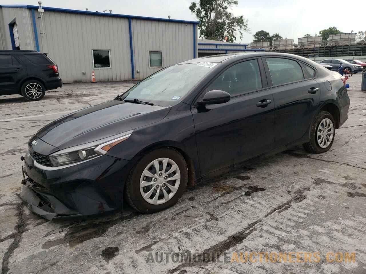 3KPF24ADXNE442330 KIA FORTE 2022