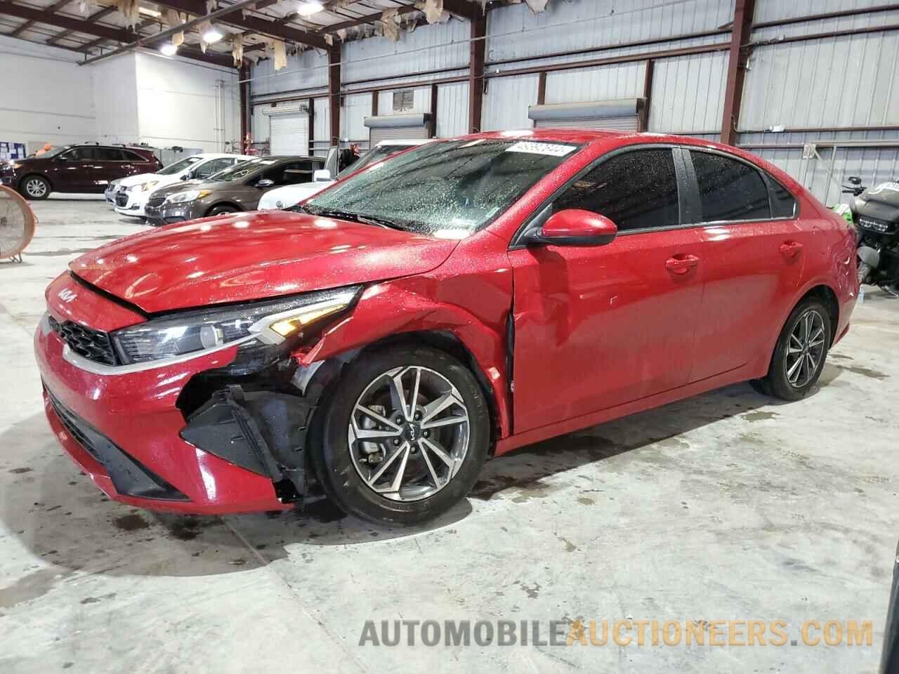 3KPF24ADXNE450489 KIA FORTE 2022