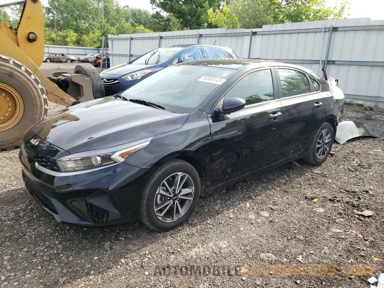 3KPF24ADXNE456020 KIA FORTE 2022