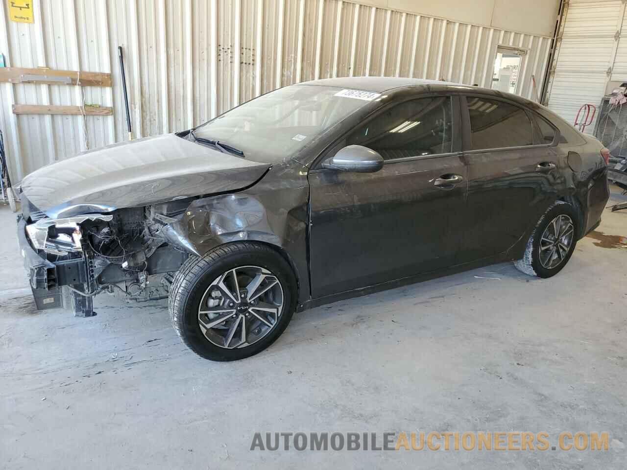 3KPF24ADXNE456647 KIA FORTE 2022