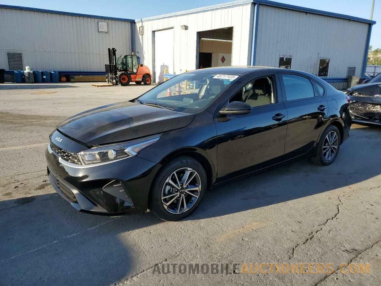 3KPF24ADXNE457104 KIA FORTE 2022