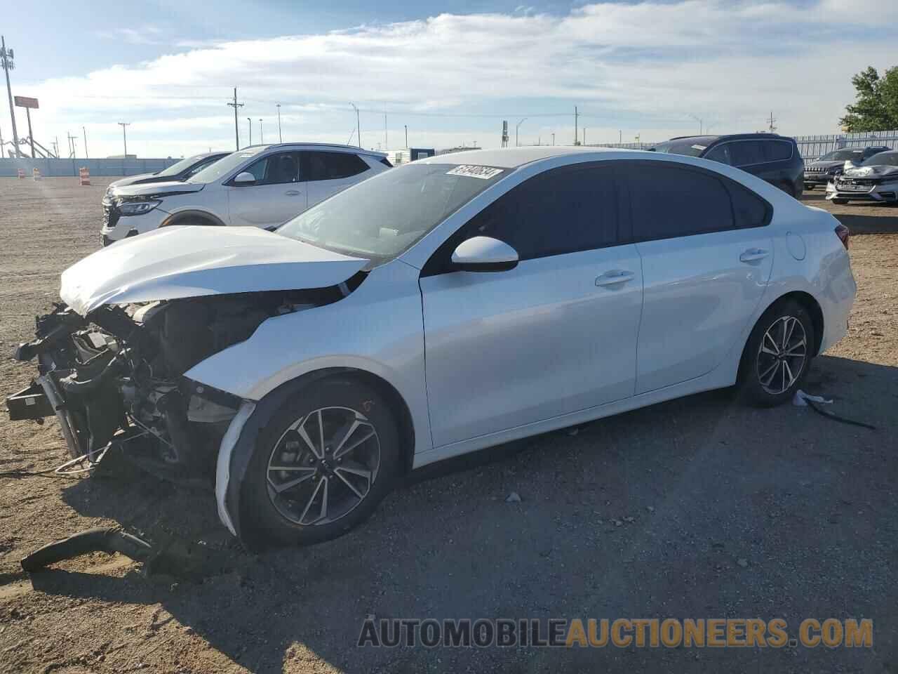 3KPF24ADXNE460231 KIA FORTE 2022