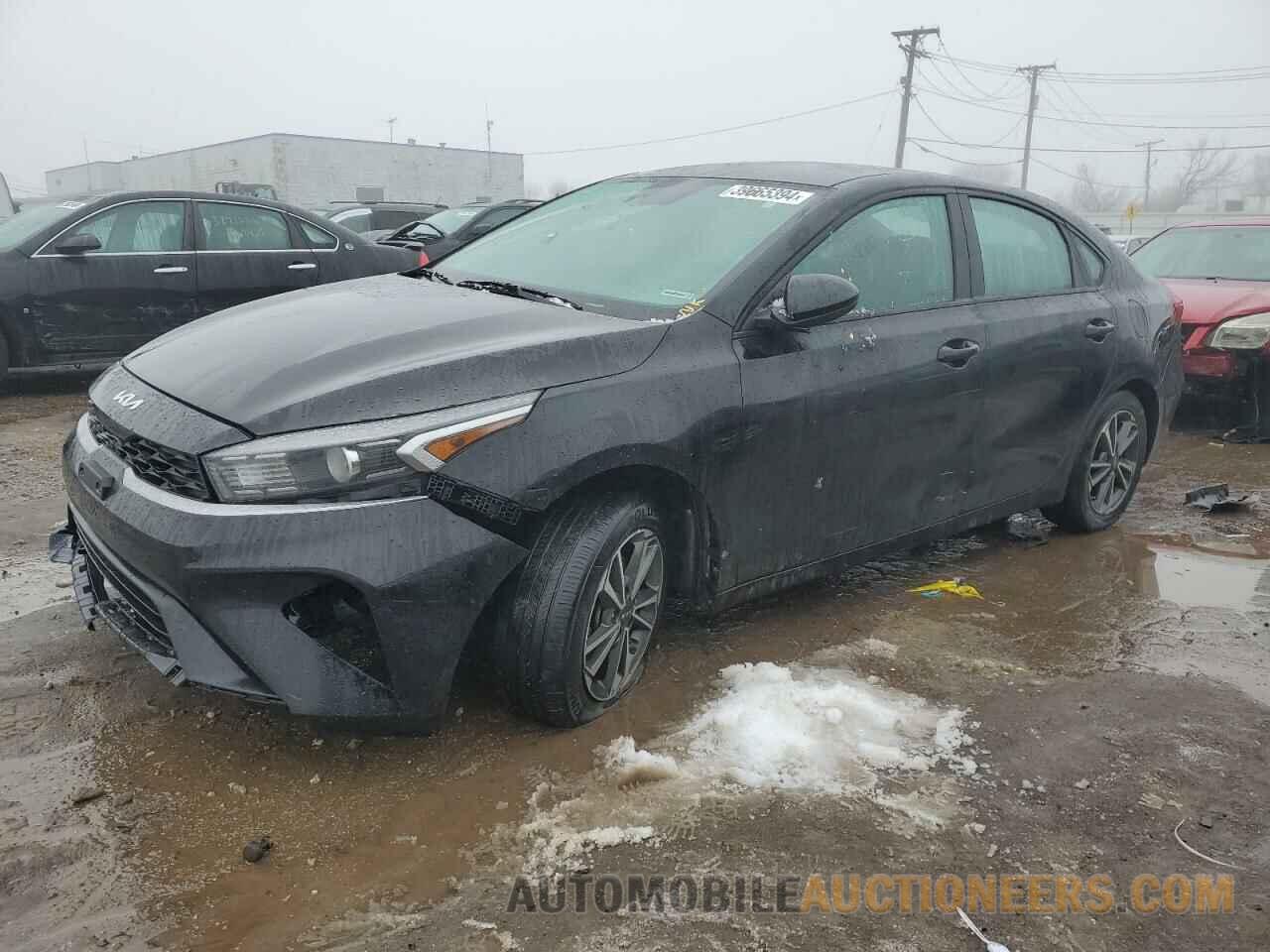 3KPF24ADXNE461881 KIA FORTE 2022