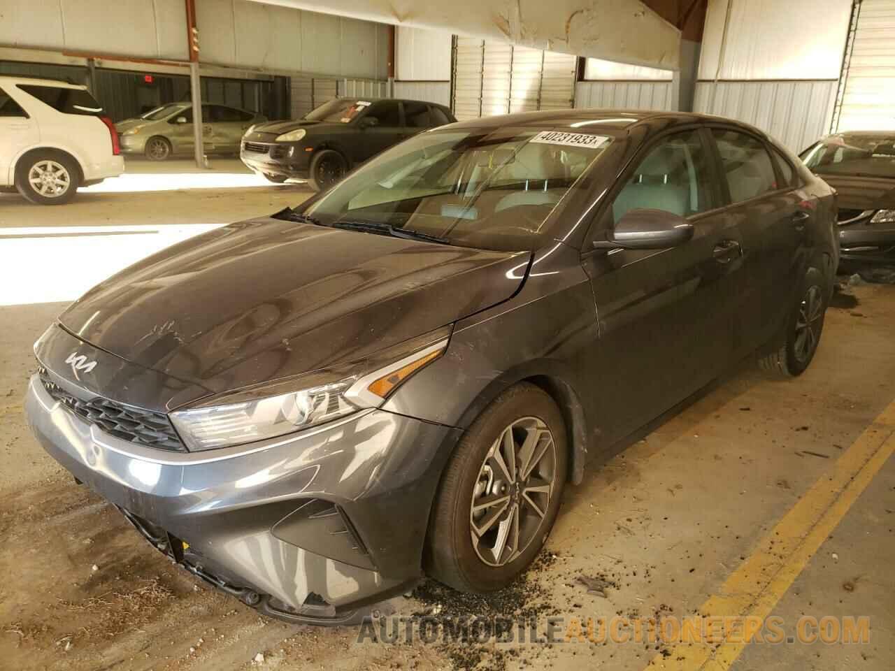 3KPF24ADXNE464201 KIA FORTE 2022