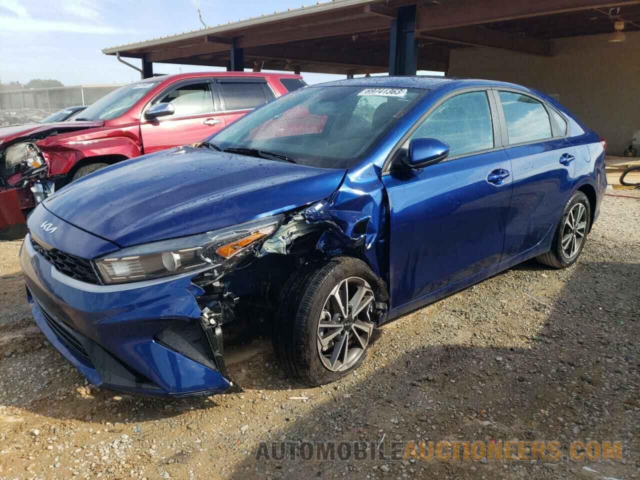 3KPF24ADXNE464506 KIA FORTE 2022