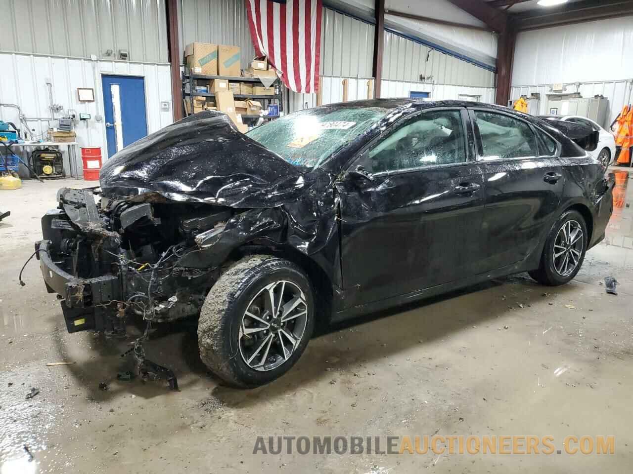 3KPF24ADXNE467342 KIA FORTE 2022