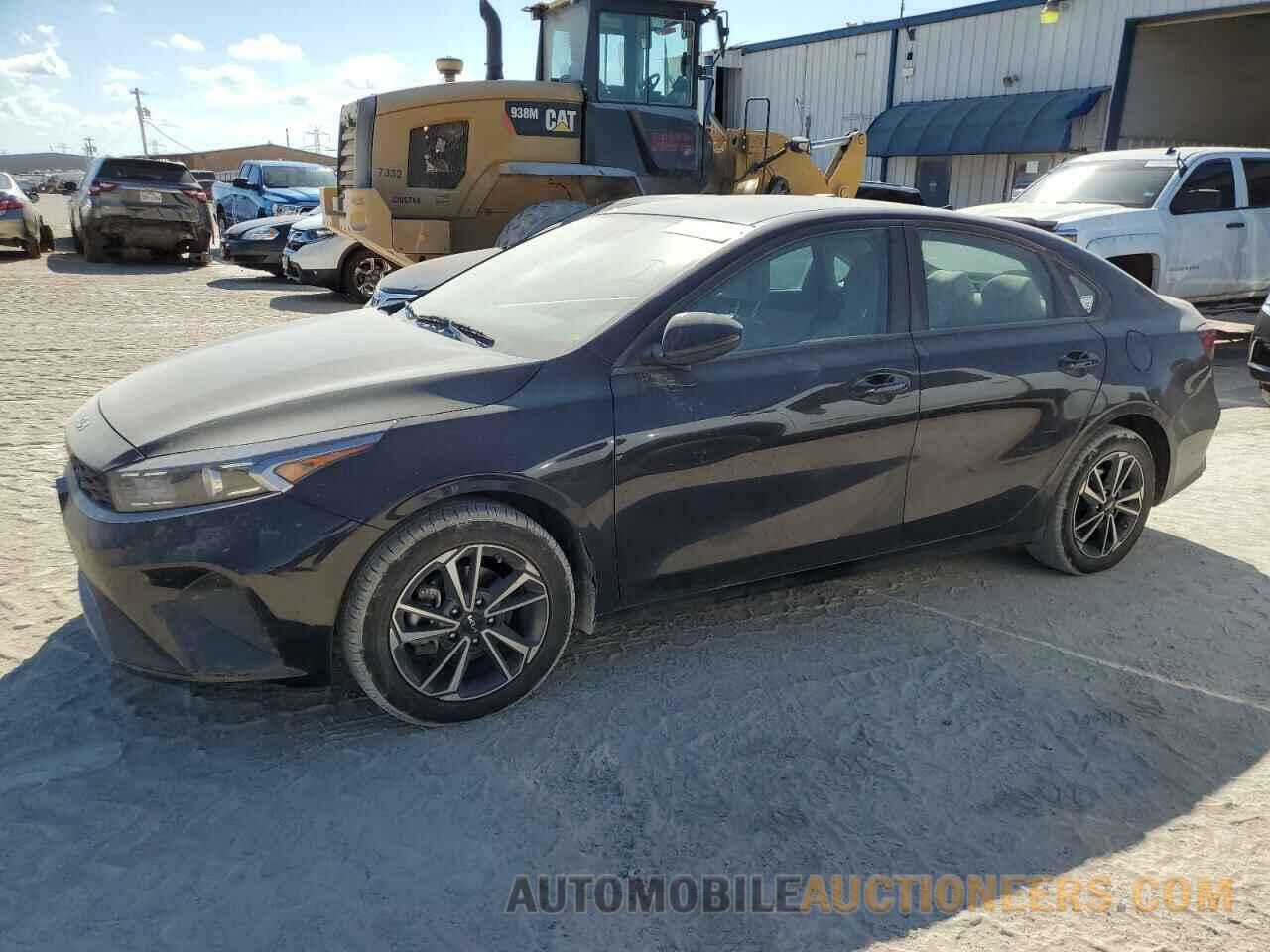 3KPF24ADXNE467471 KIA FORTE 2022