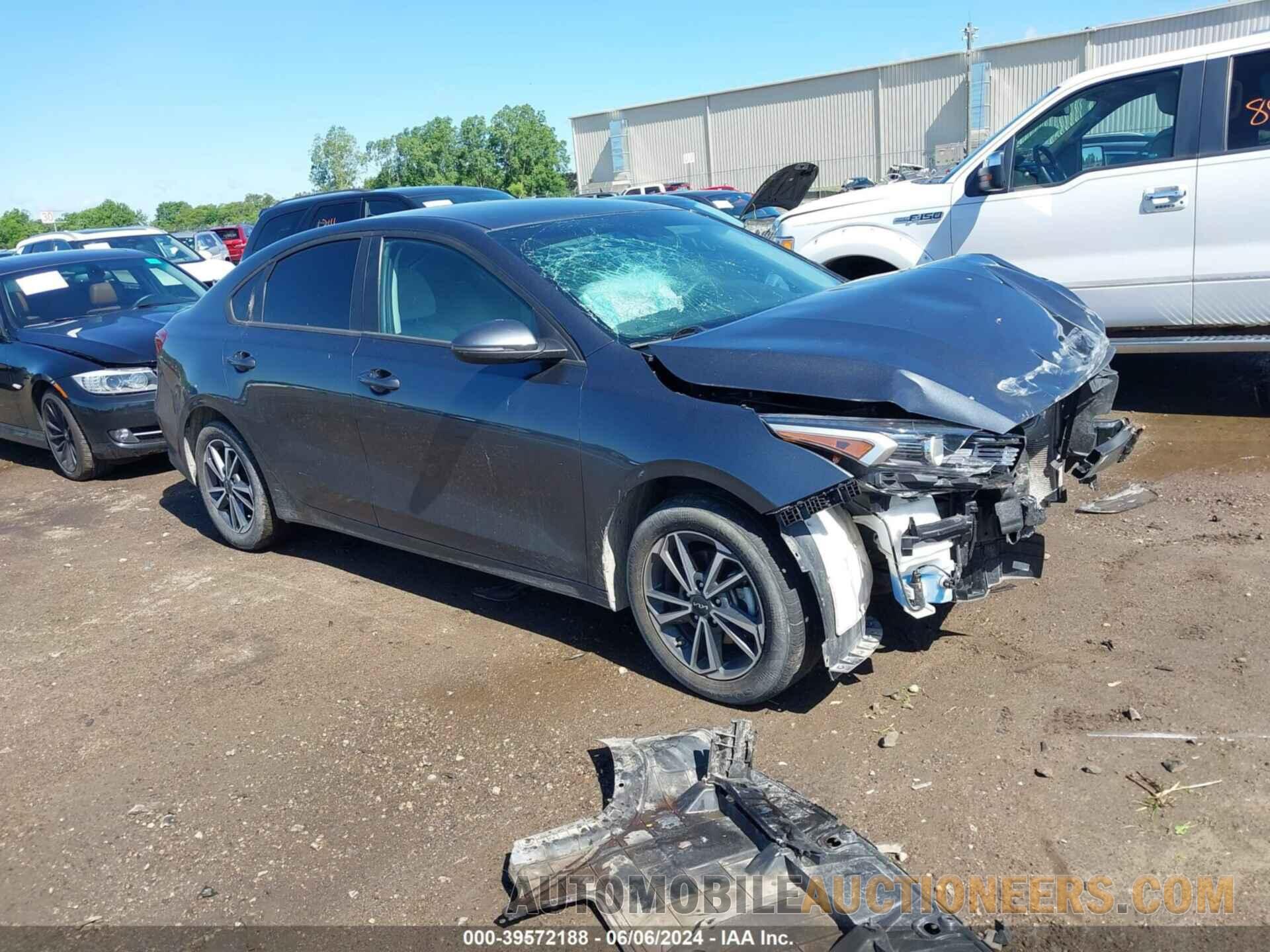 3KPF24ADXNE468068 KIA FORTE 2022