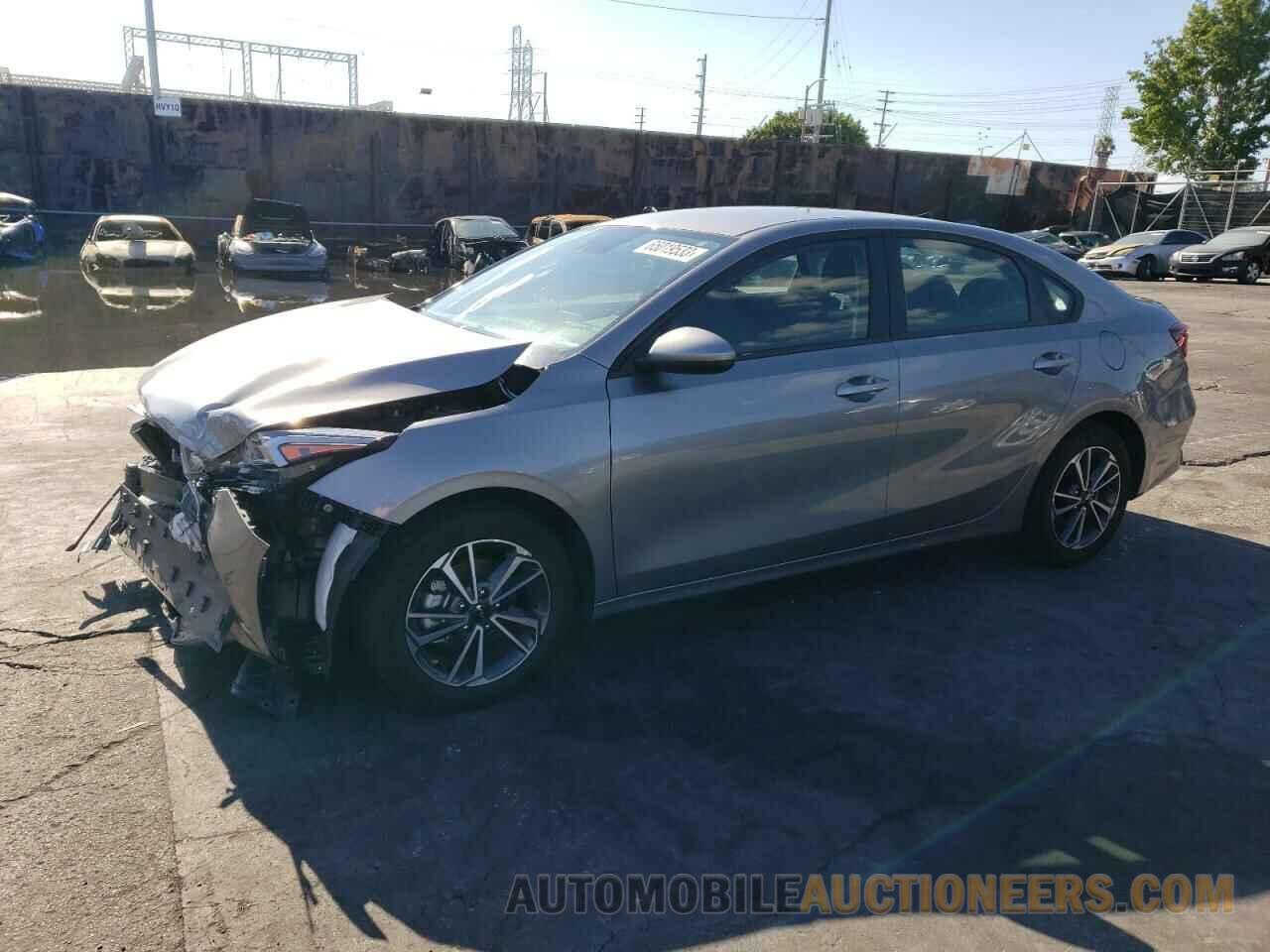 3KPF24ADXNE469219 KIA FORTE 2022