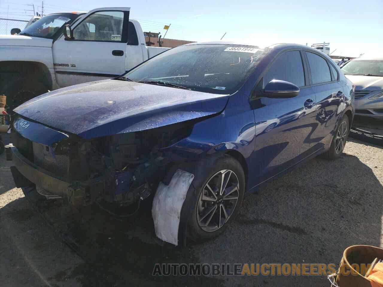 3KPF24ADXNE473013 KIA FORTE 2022