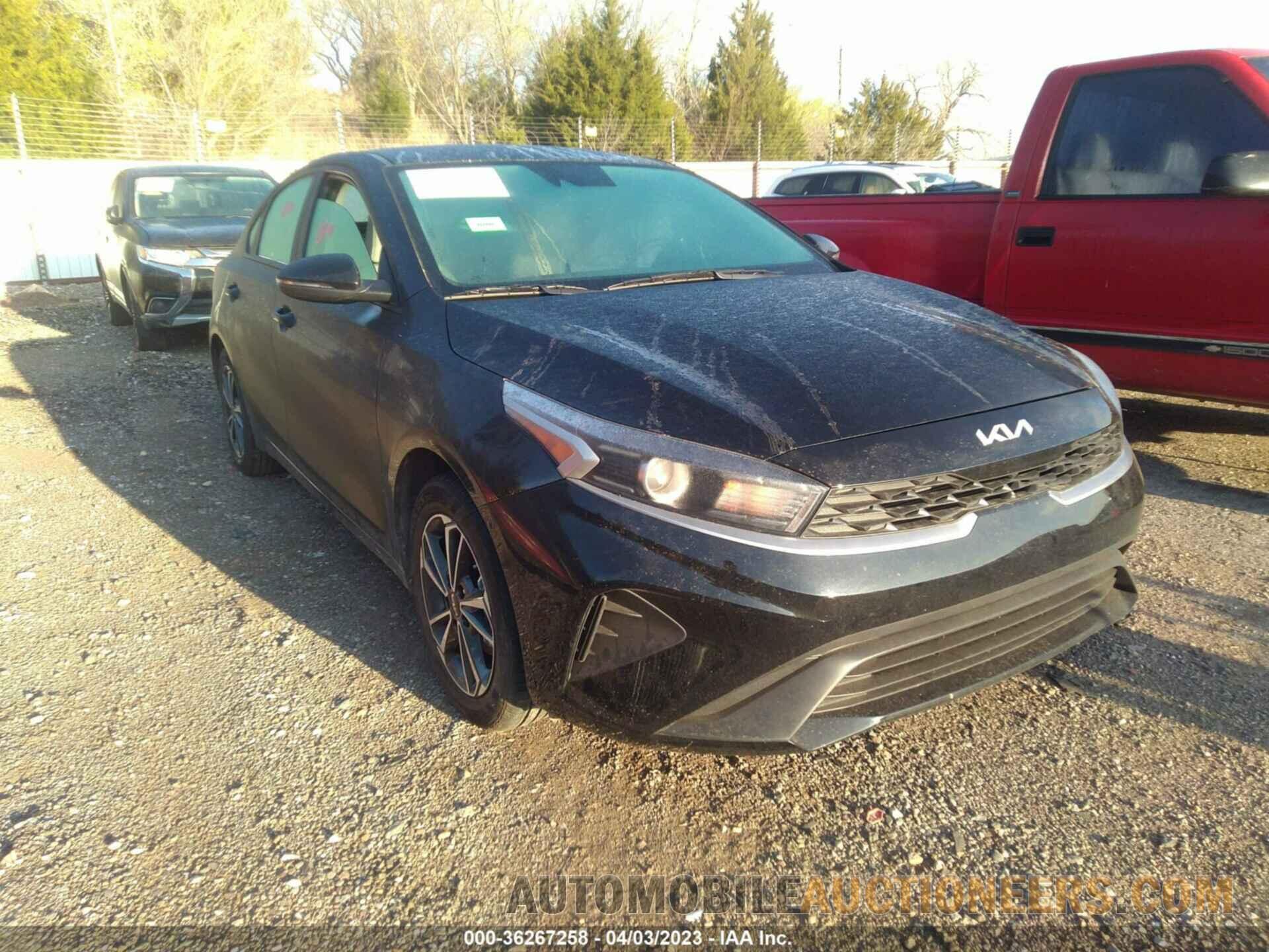 3KPF24ADXNE473531 KIA FORTE 2022