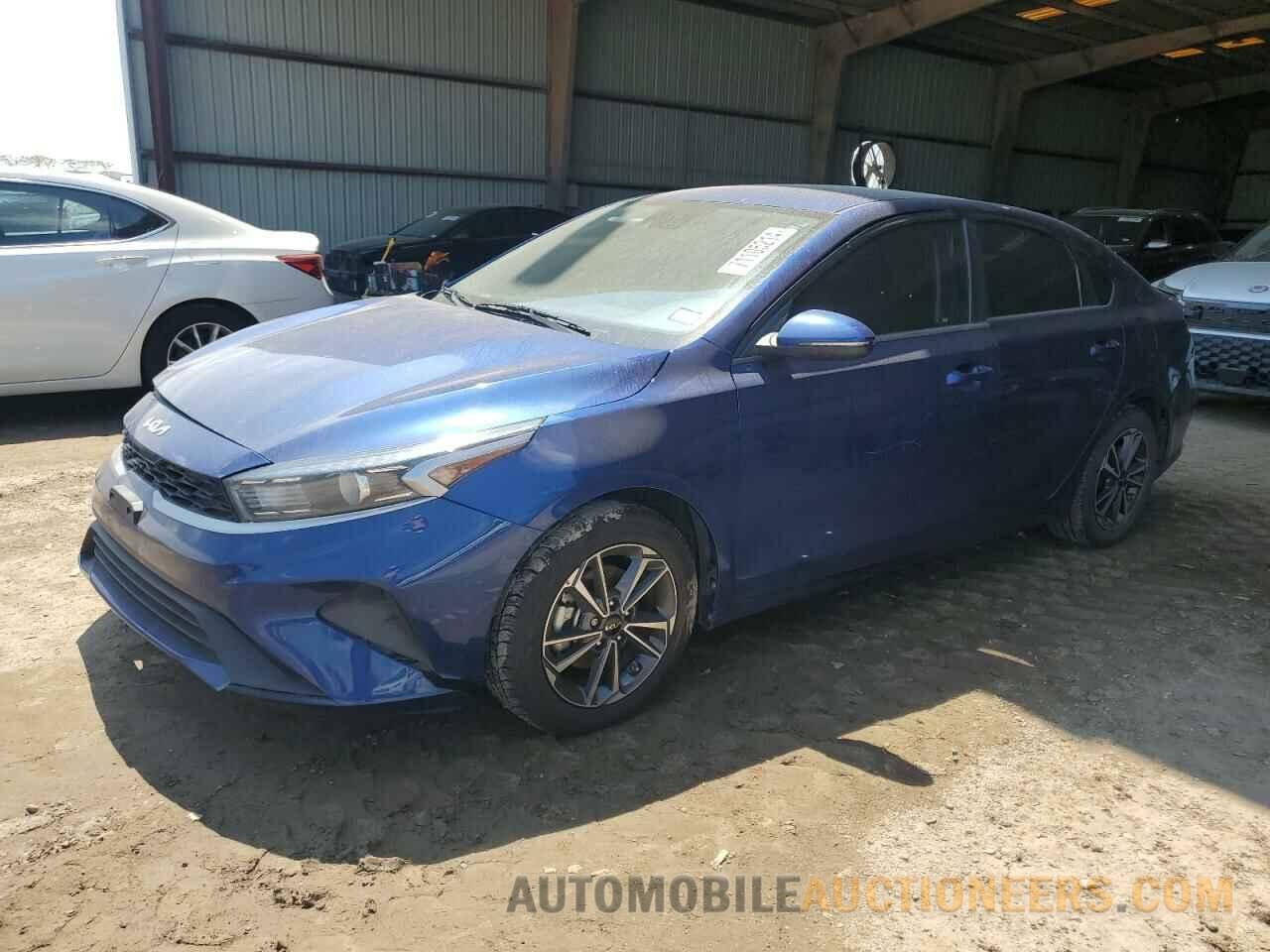 3KPF24ADXNE475196 KIA FORTE 2022