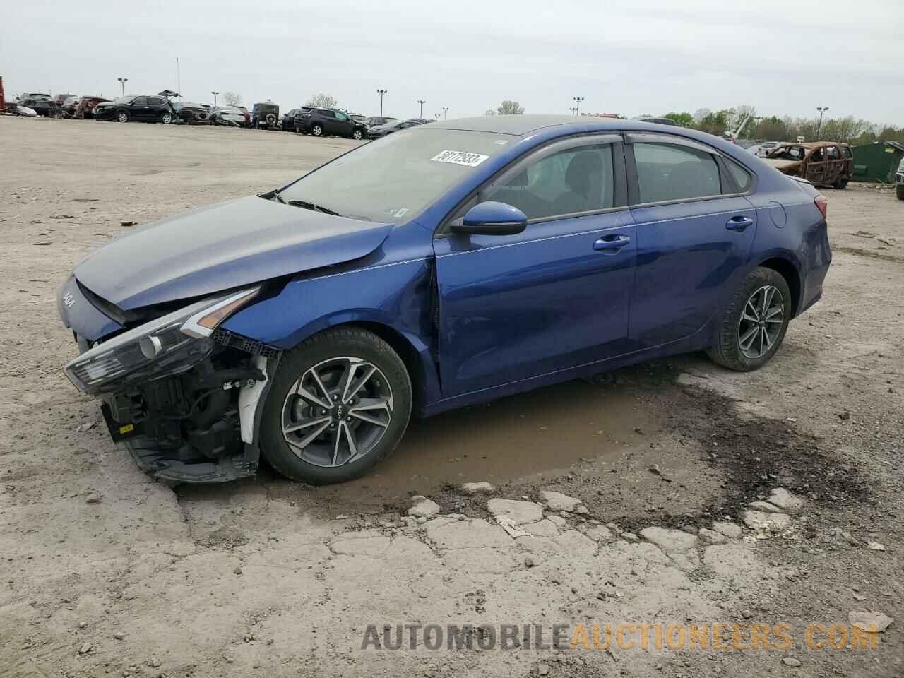 3KPF24ADXNE476445 KIA FORTE 2022