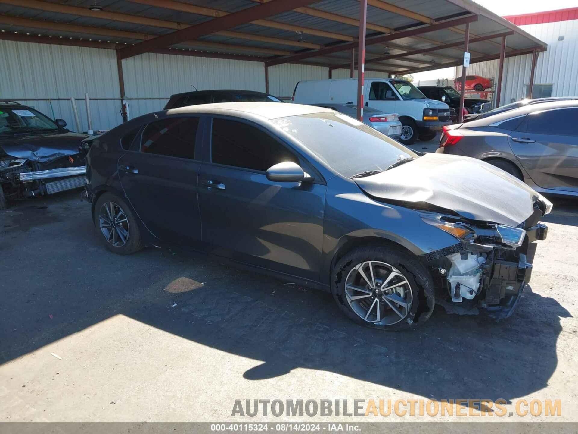 3KPF24ADXNE478082 KIA FORTE 2022