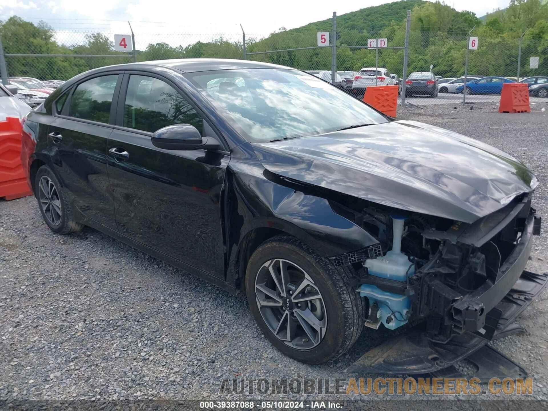 3KPF24ADXNE483153 KIA FORTE 2022