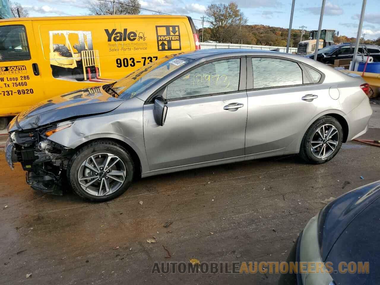 3KPF24ADXNE483542 KIA FORTE 2022