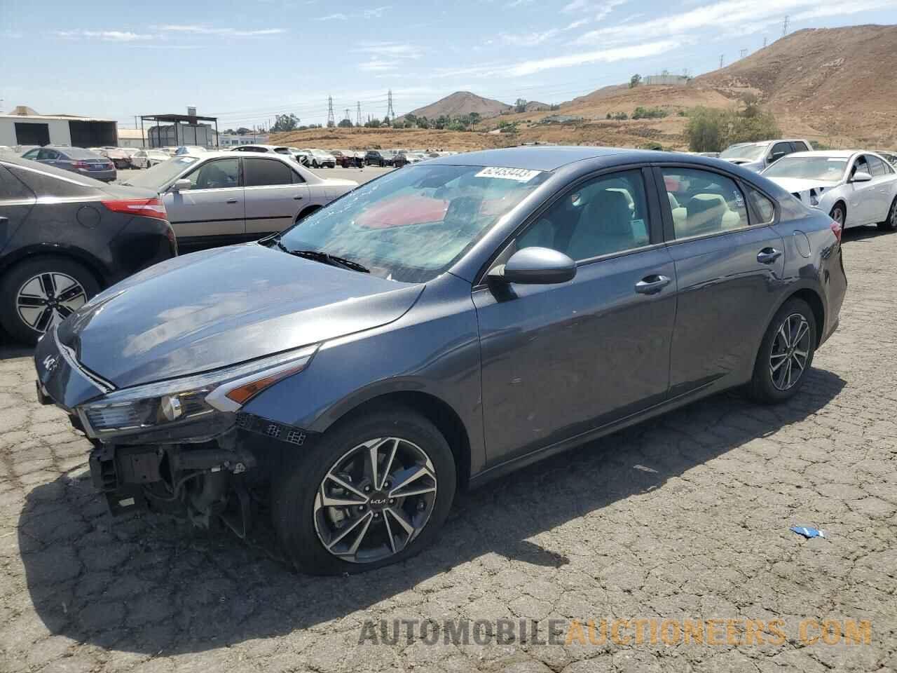 3KPF24ADXNE490569 KIA FORTE 2022