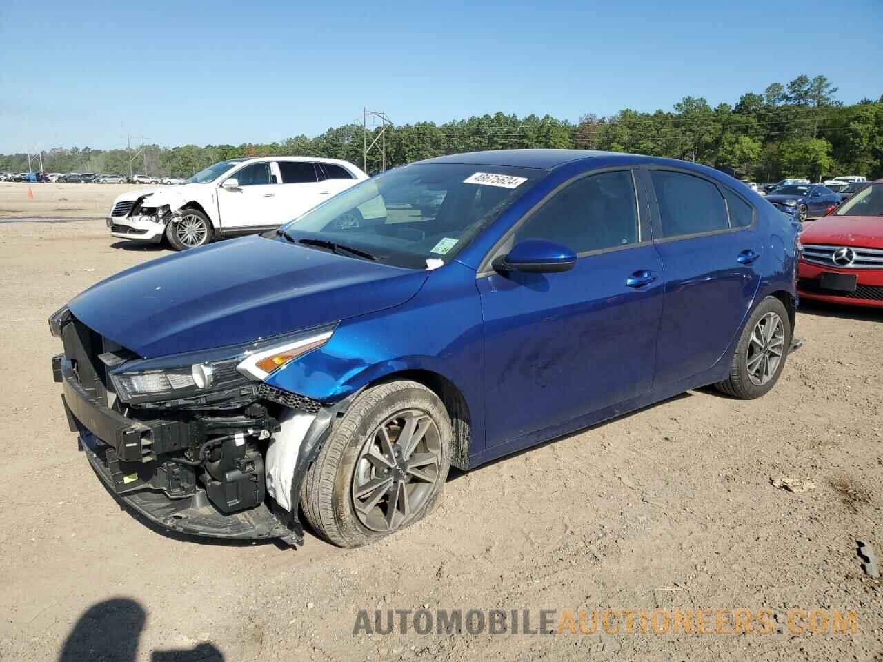 3KPF24ADXNE492998 KIA FORTE 2022