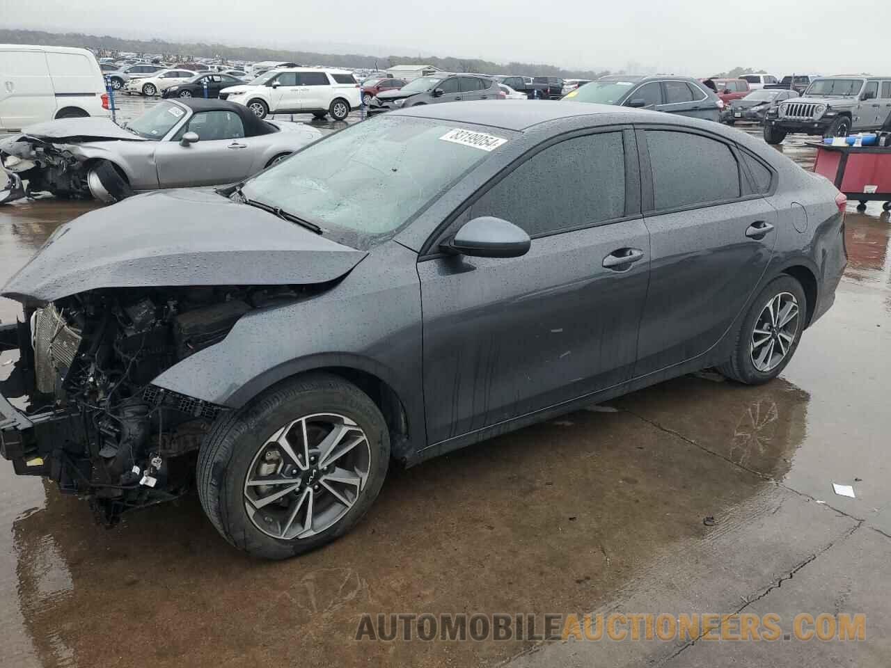 3KPF24ADXNE497604 KIA FORTE 2022