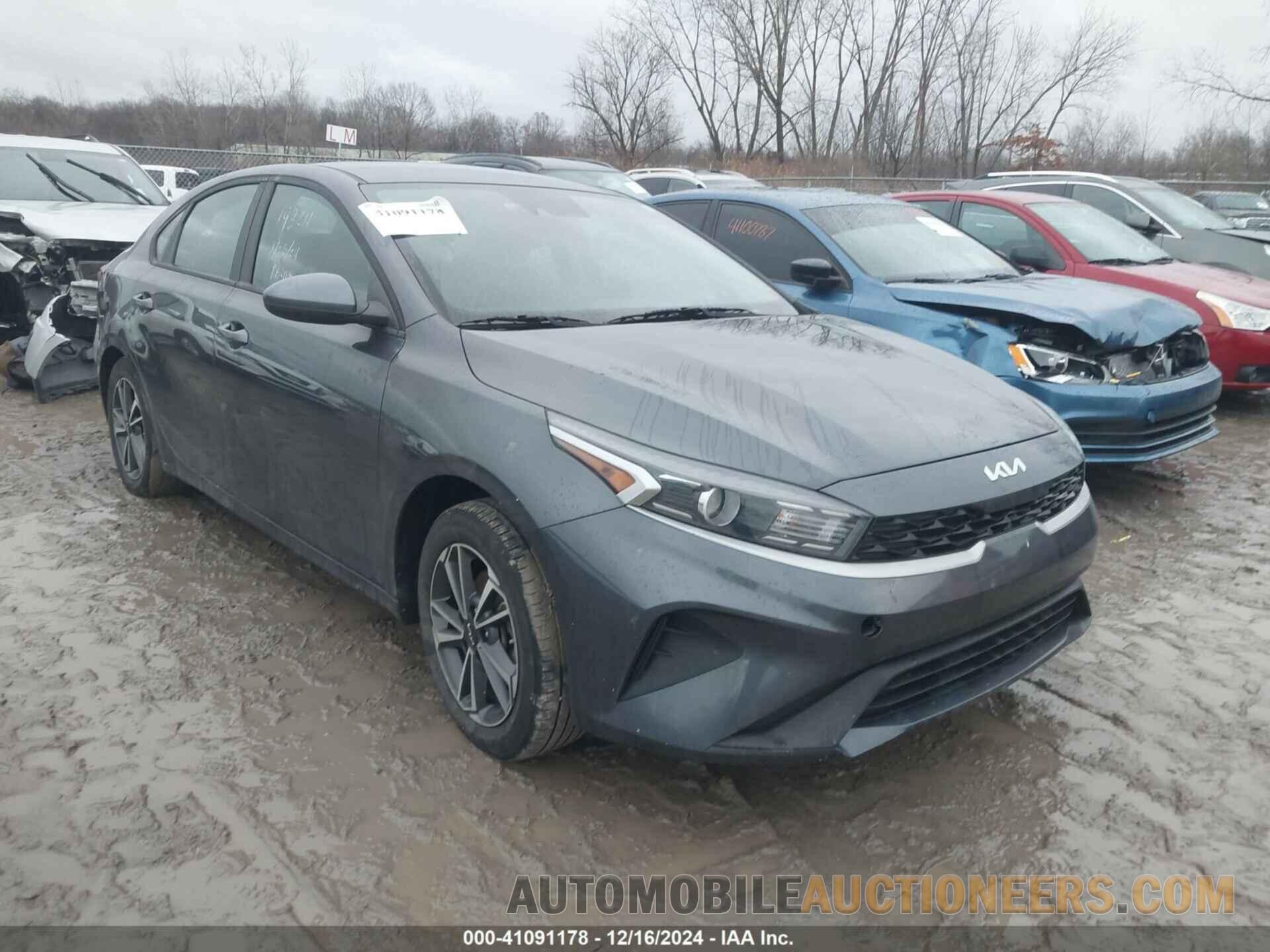 3KPF24ADXNE498154 KIA FORTE 2022