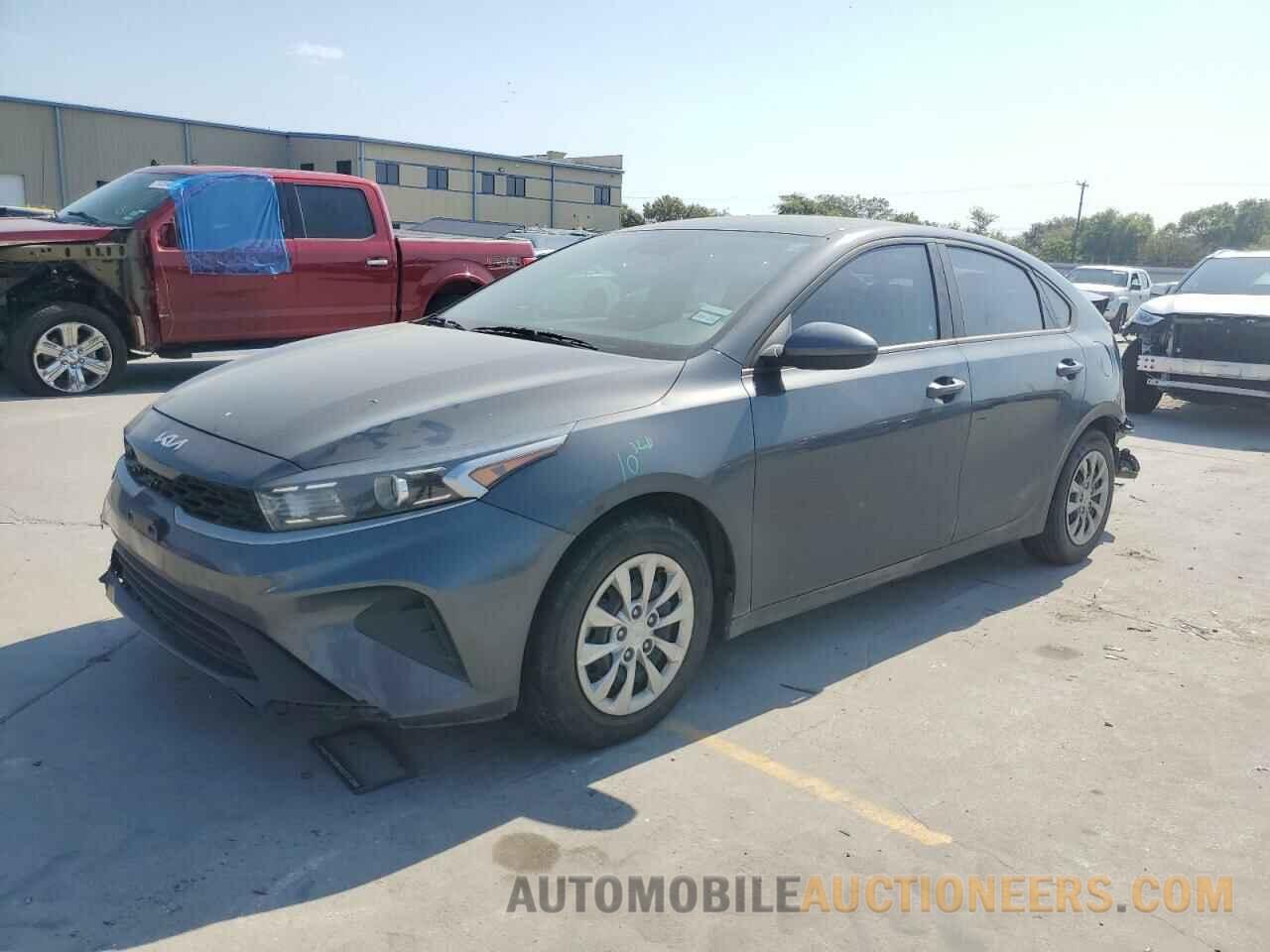 3KPF24ADXNE498980 KIA FORTE 2022