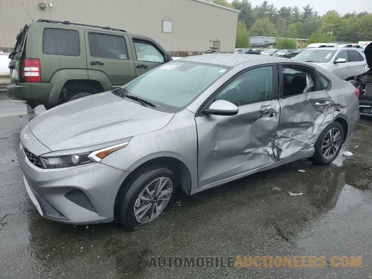 3KPF24ADXNE501019 KIA FORTE 2022