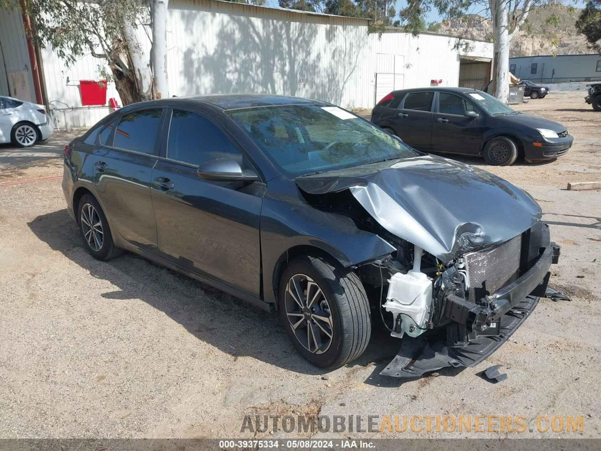 3KPF24ADXNE501456 KIA FORTE 2022