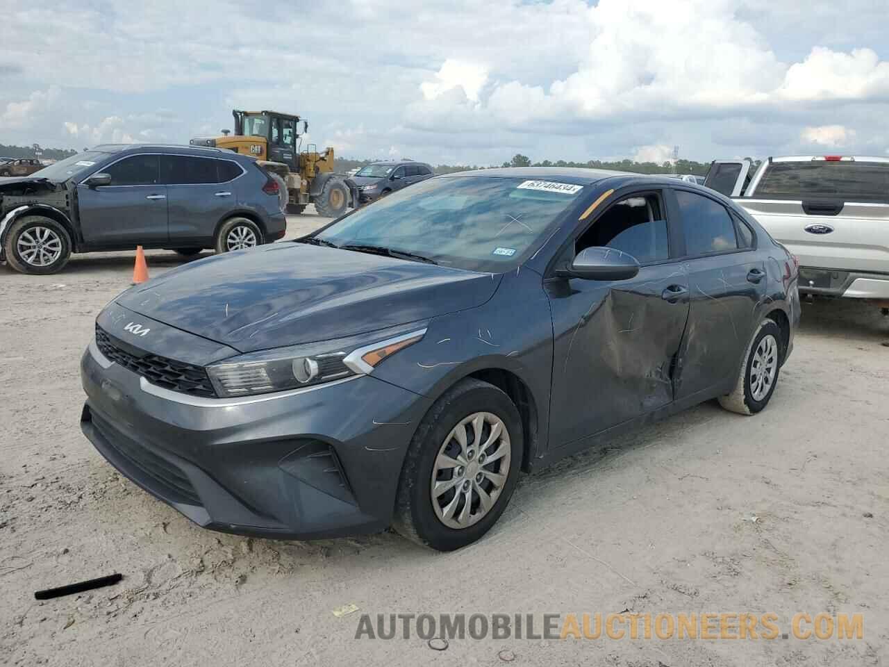 3KPF24ADXNE502364 KIA FORTE 2022