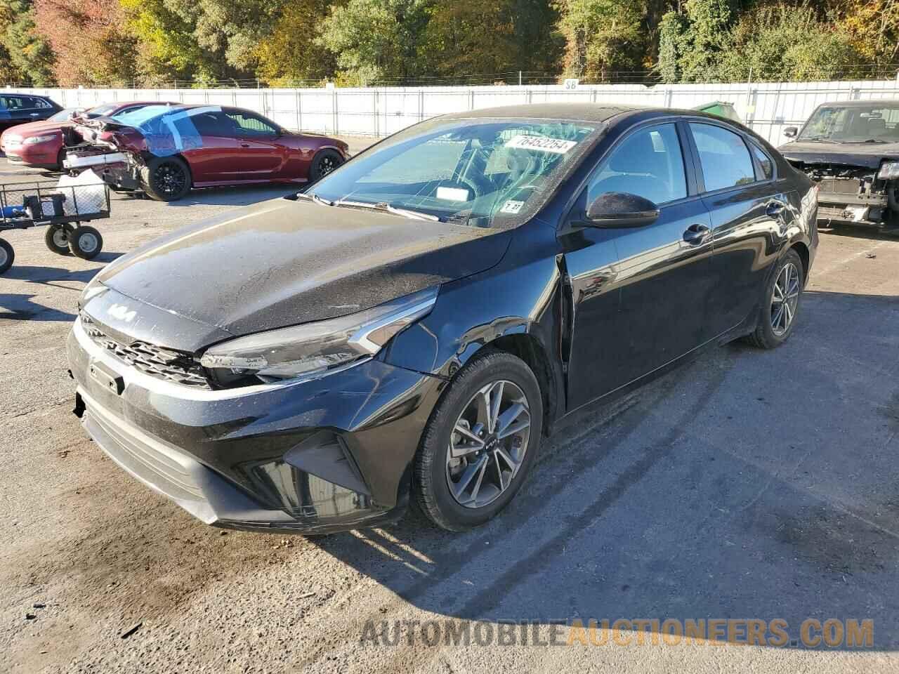 3KPF24ADXNE503286 KIA FORTE 2022