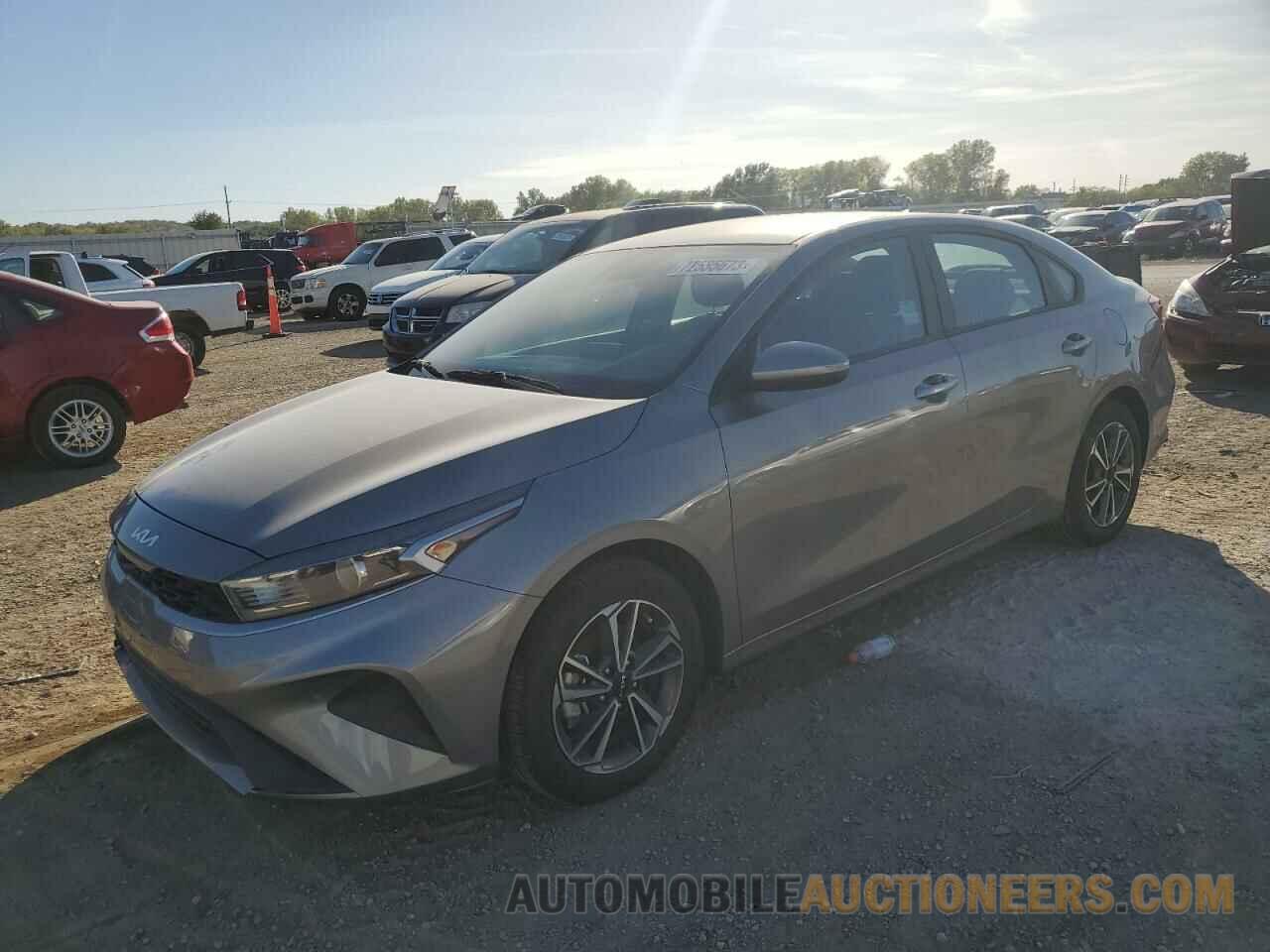 3KPF24ADXPE506207 KIA FORTE 2023