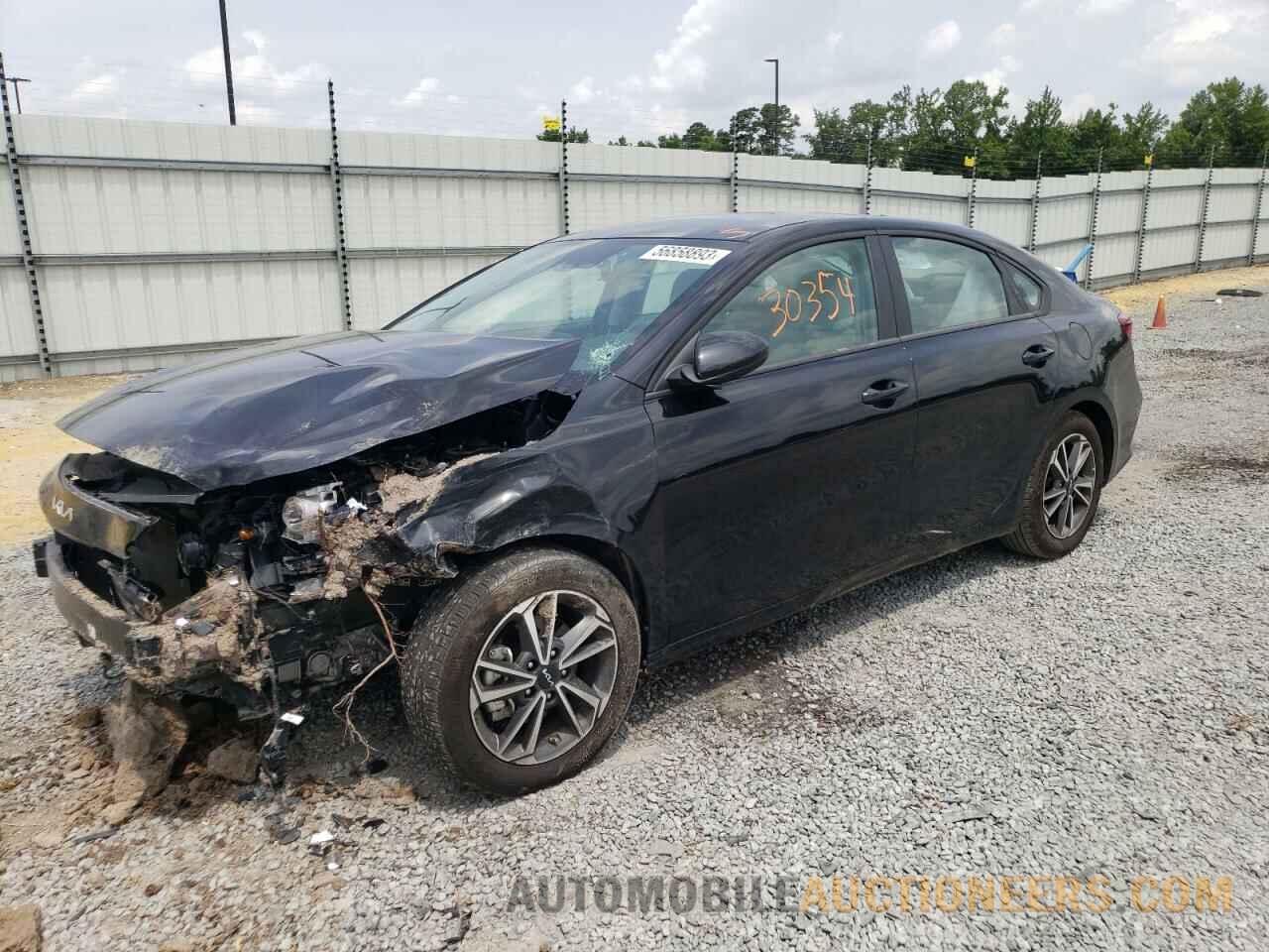 3KPF24ADXPE506904 KIA FORTE 2023