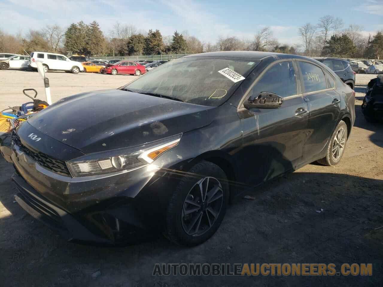 3KPF24ADXPE508135 KIA FORTE 2023