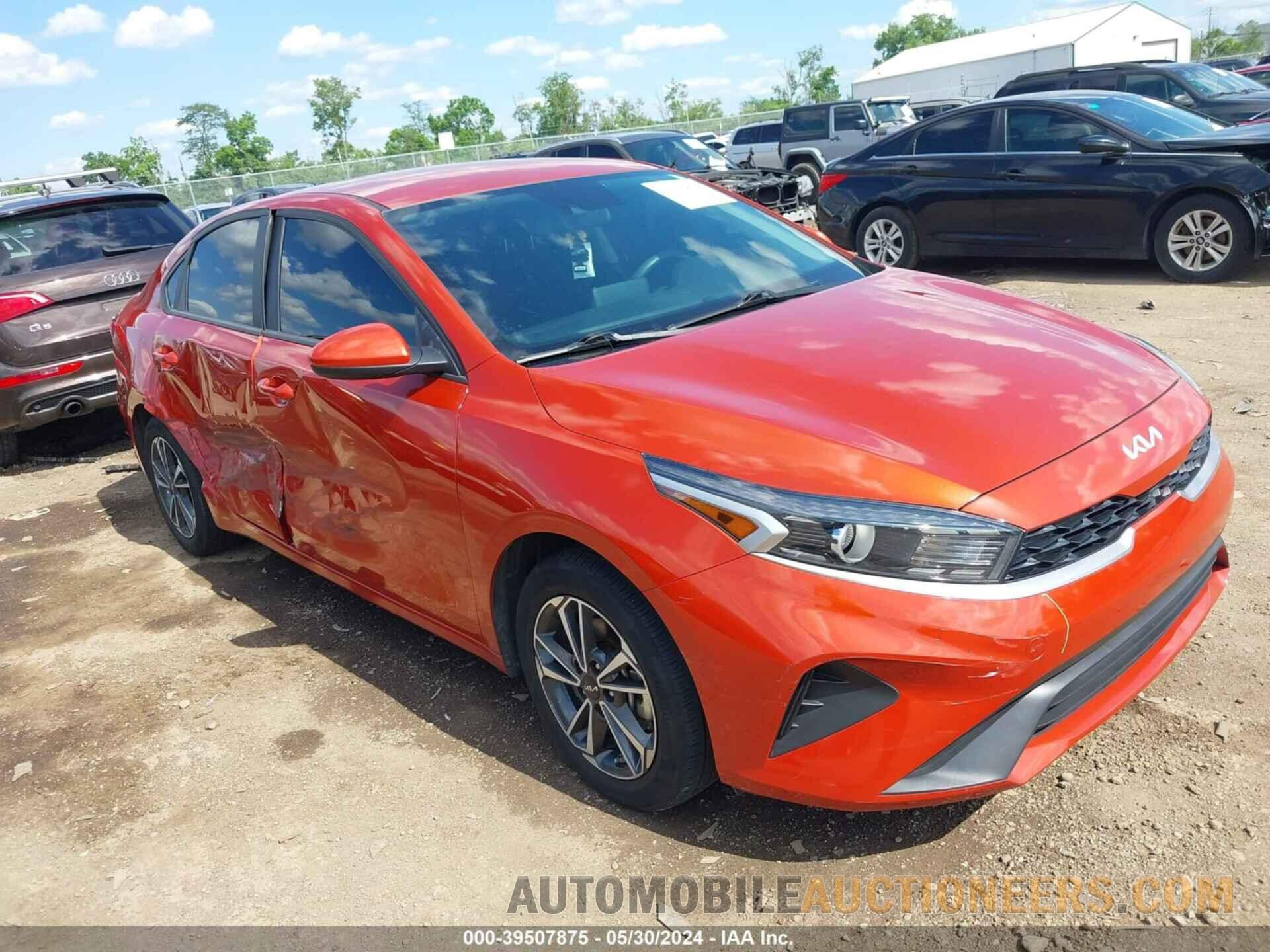 3KPF24ADXPE509155 KIA FORTE 2023