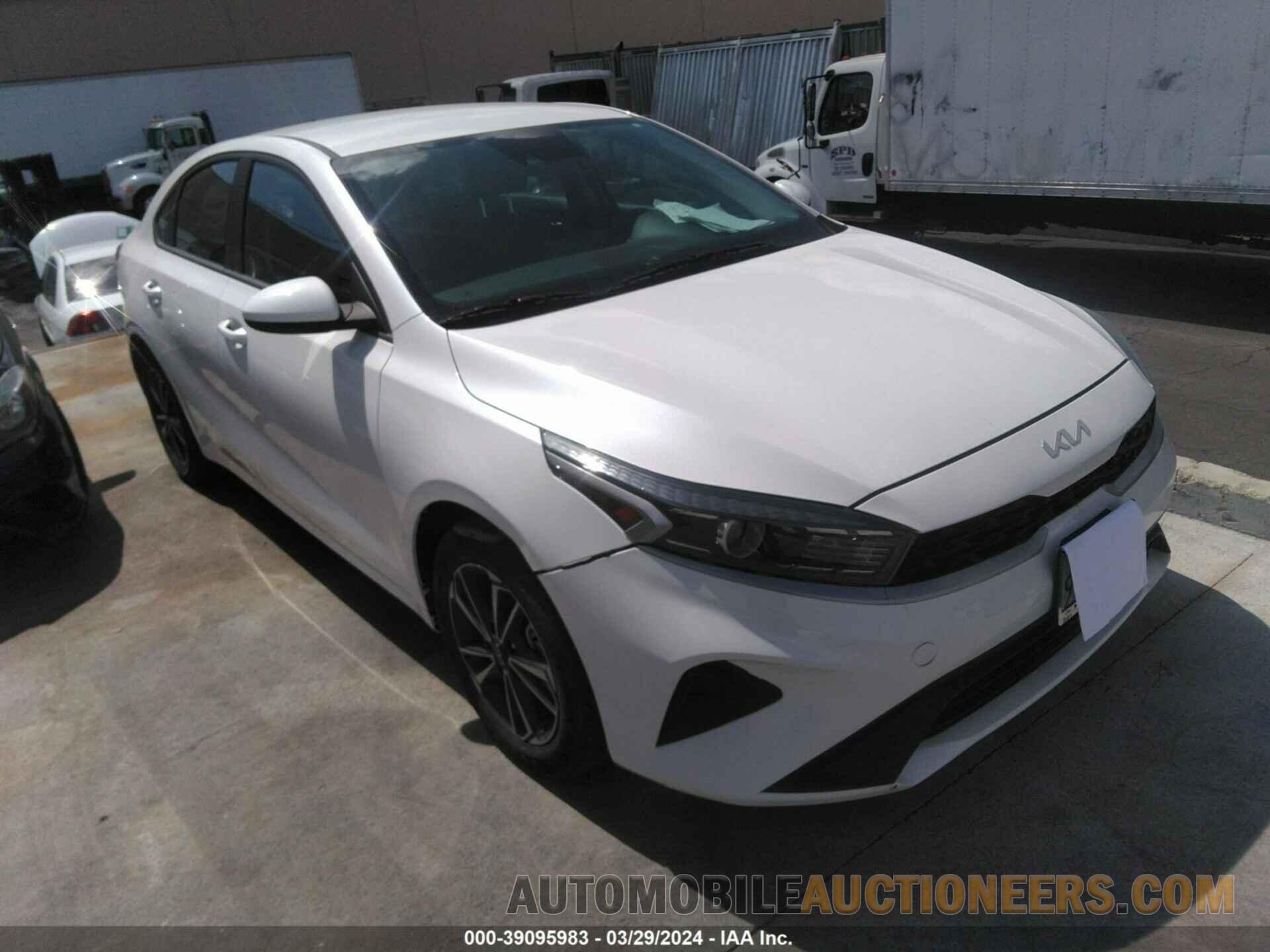 3KPF24ADXPE509186 KIA FORTE 2023